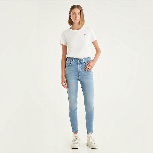 Levi's Retro High Skinny Jeans - Straight out of Levi's Levi's