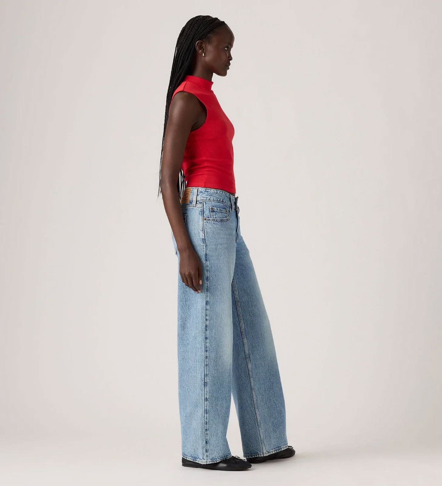 Levi's Superlow Loose Jeans - Twisted Vibe Women's Jeans Levi's 