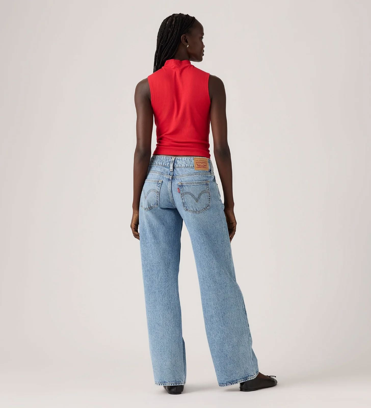 Levi's Superlow Loose Jeans - Twisted Vibe Women's Jeans Levi's 