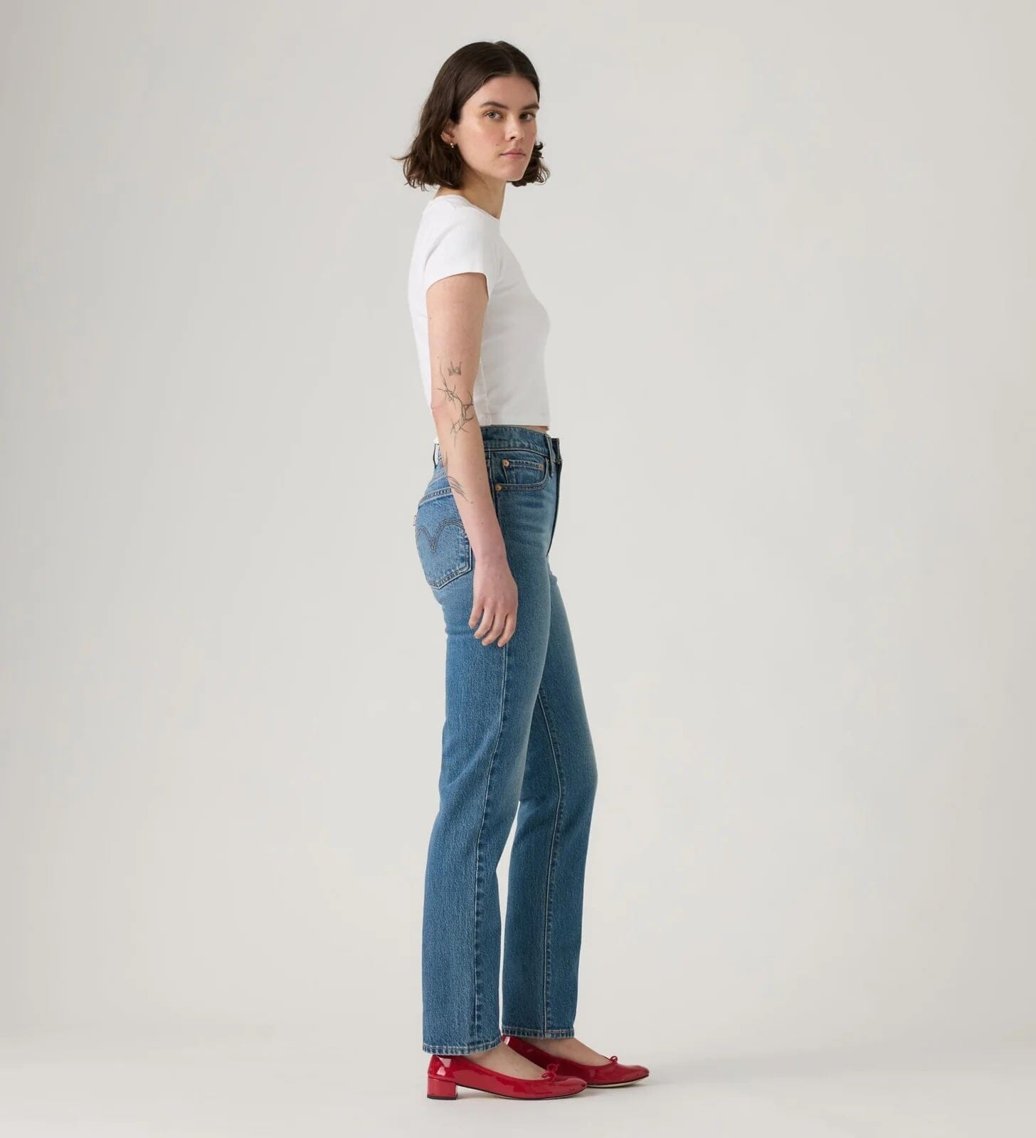 Levi's Wedgie Slim - City Slim Levi's