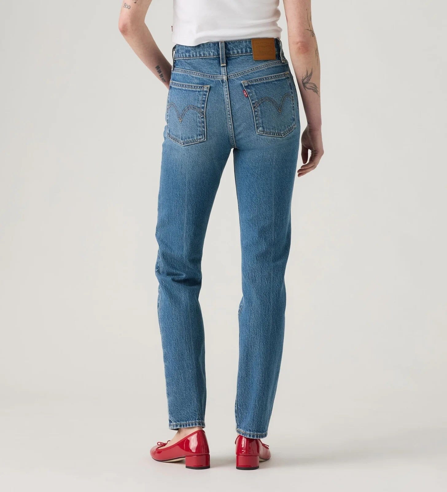 Levi's Wedgie Slim - City Slim Levi's