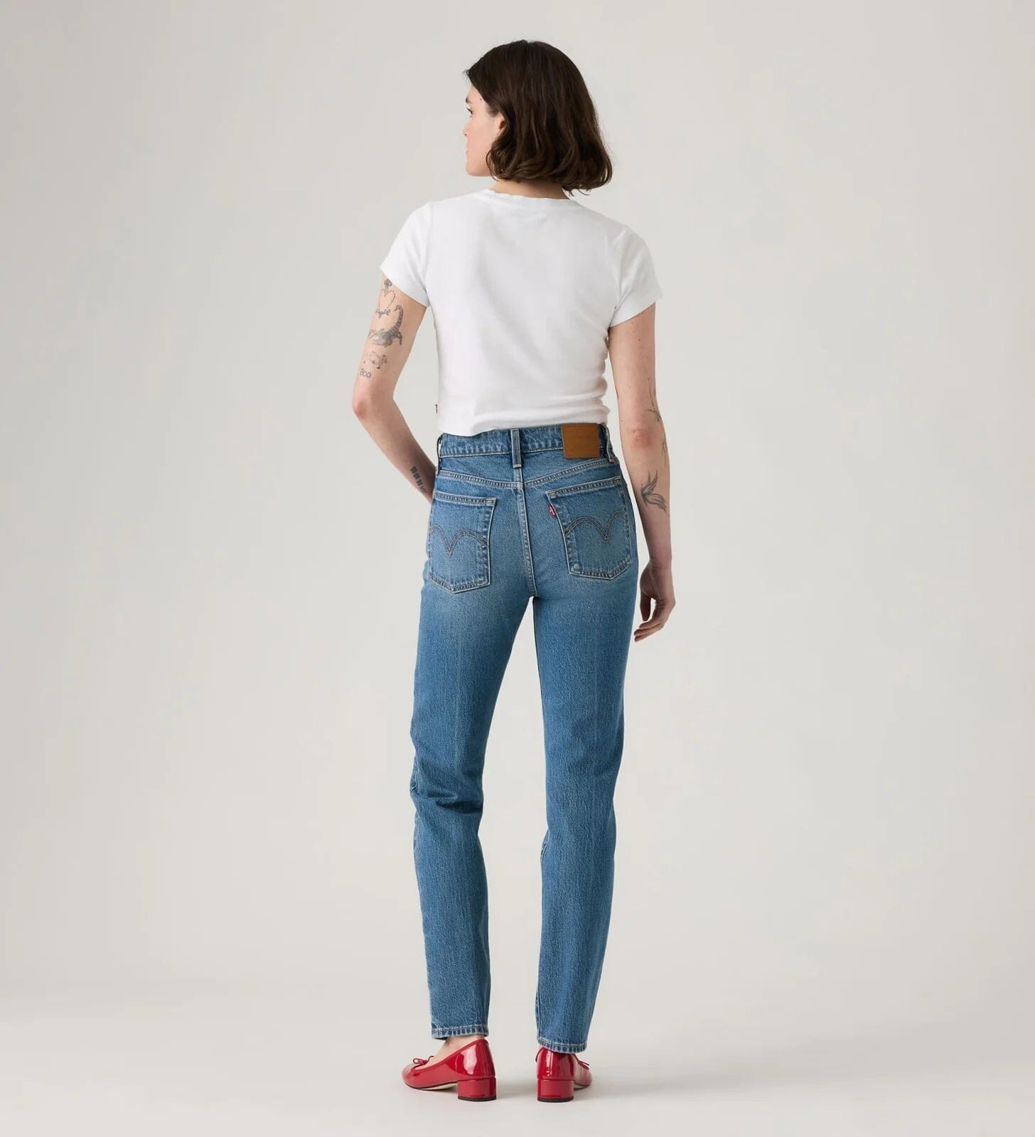 Levi's Wedgie Slim - City Slim Levi's