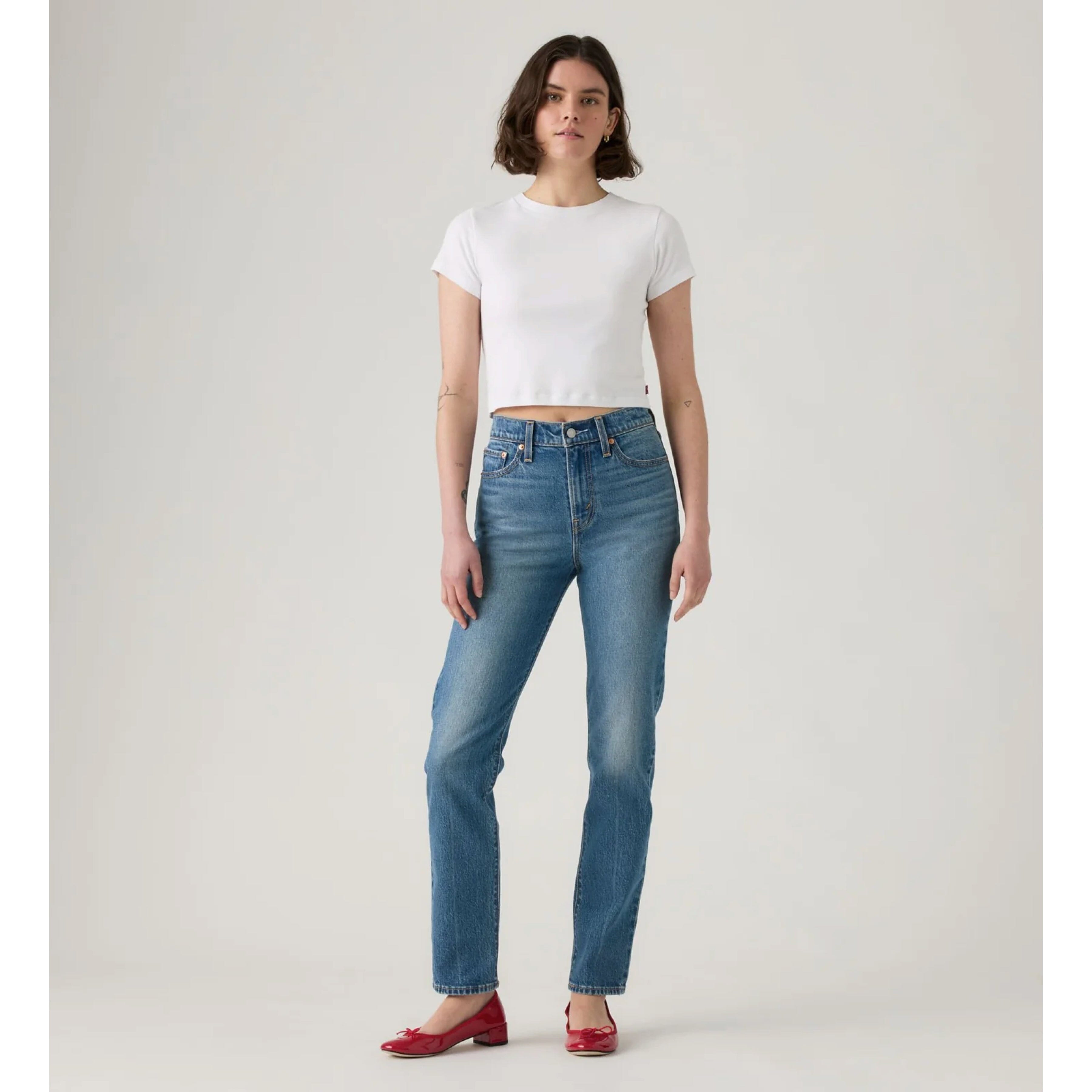 Levi's Wedgie Slim - City Slim Levi's