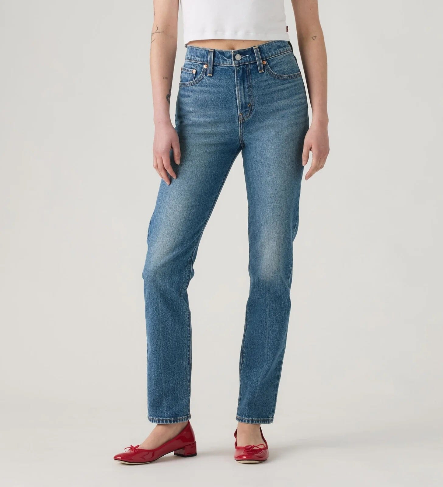 Levi's Wedgie Slim - City Slim Levi's