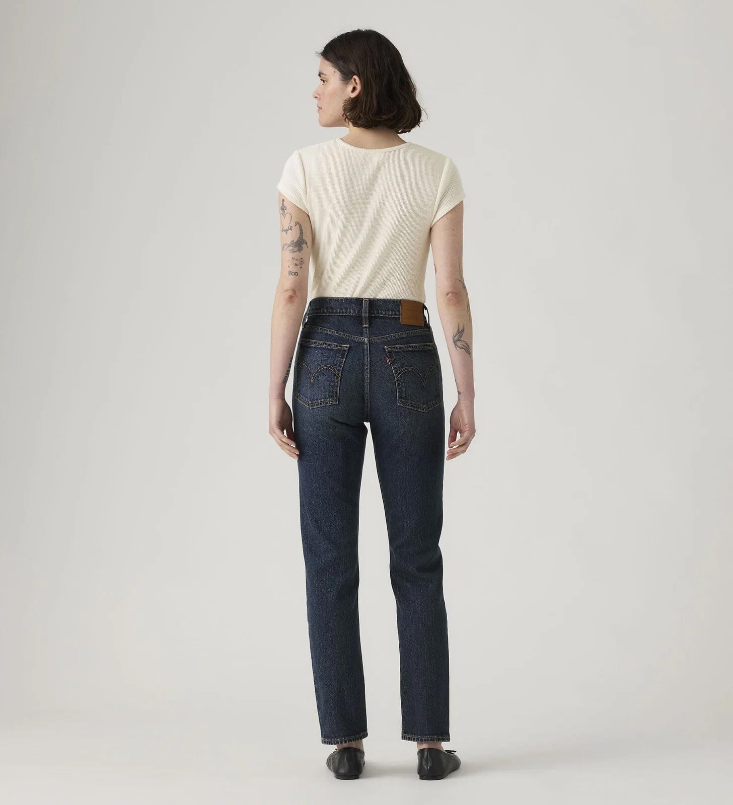 Levi's Wedgie Slim - Parallel Life Women's Jeans Levi's 