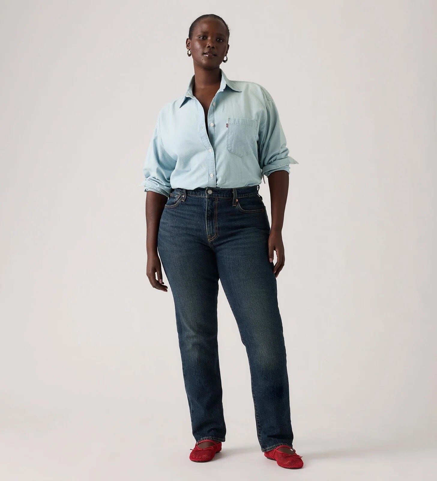 Levi's Wedgie Slim - Parallel Life Levi's