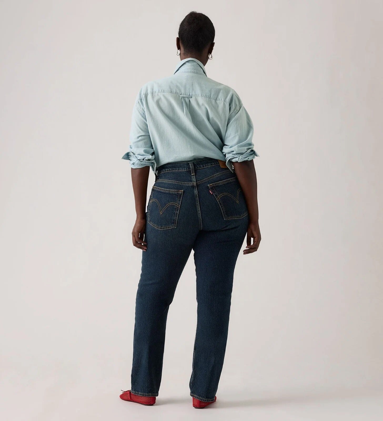 Levi's Wedgie Slim - Parallel Life Levi's