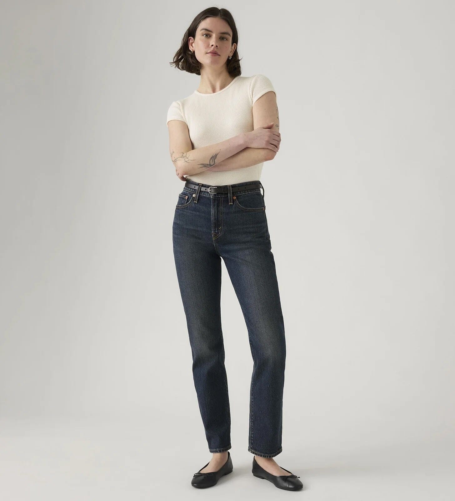 Levi's Wedgie Slim - Parallel Life Levi's