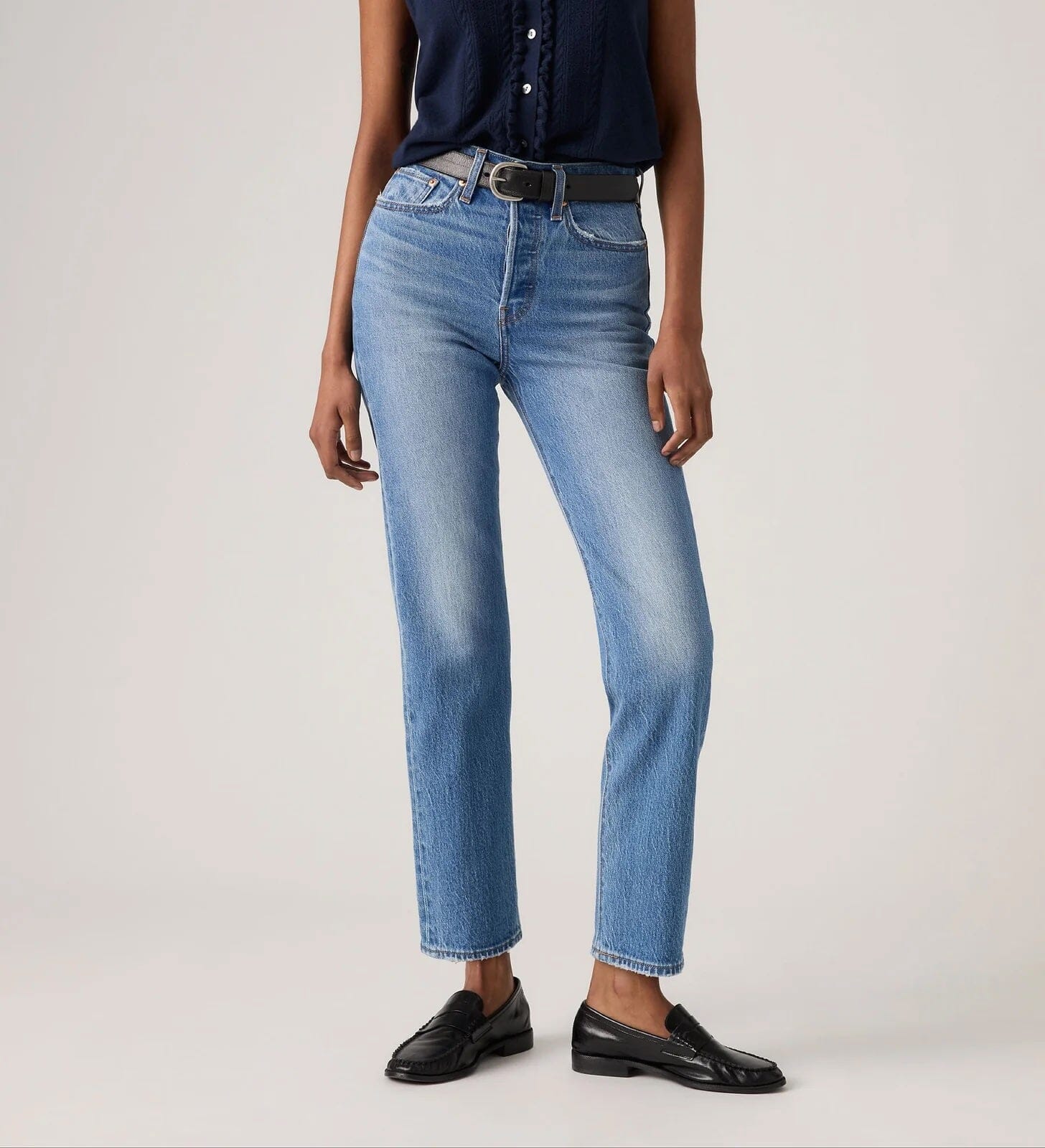 Levi's Wedgie Straight - Dance Around Levi's