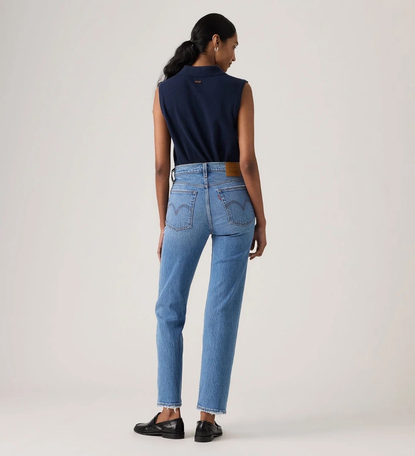 Levi's Wedgie Straight - Dance Around Levi's