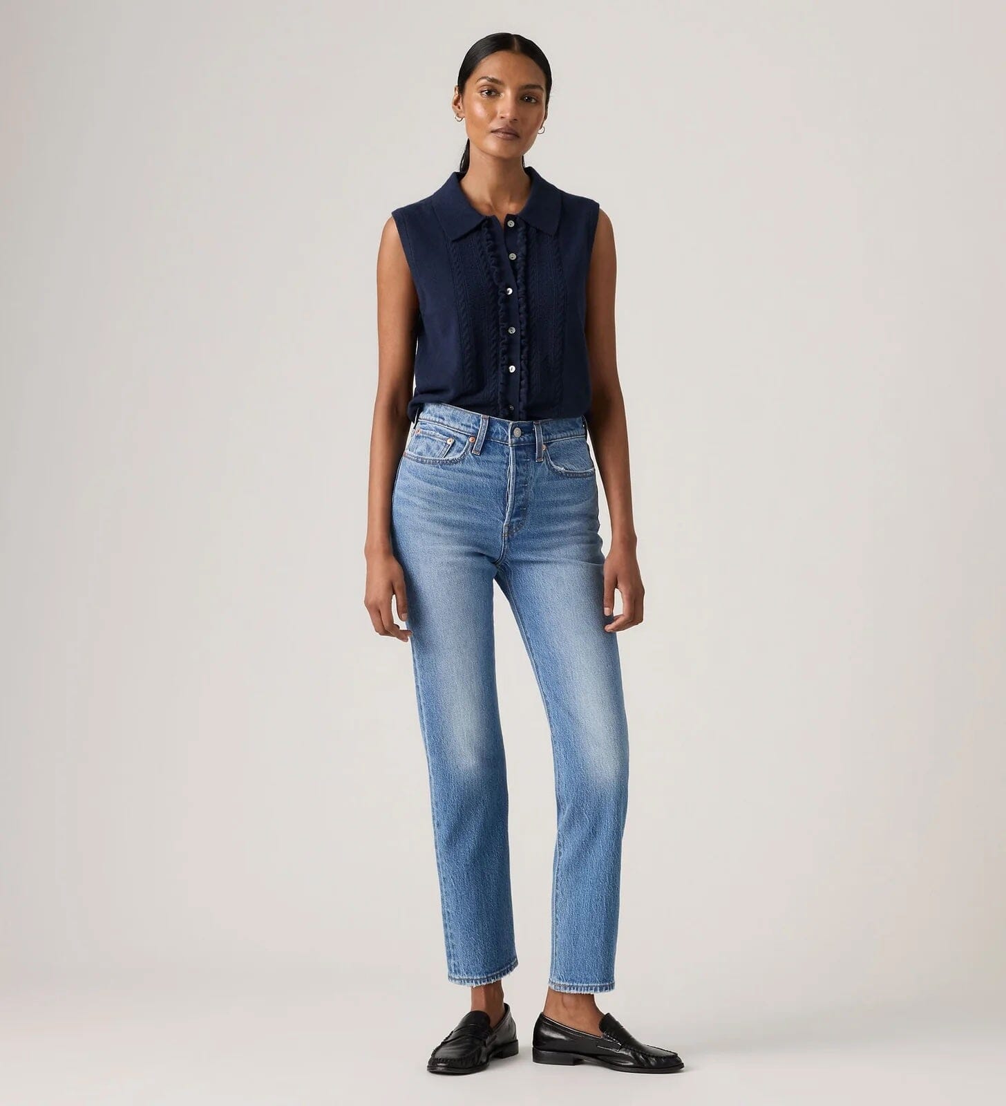 Levi's Wedgie Straight - Dance Around Levi's