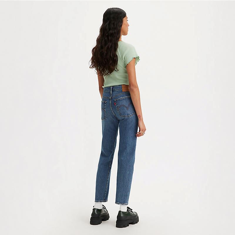 Levi's Wedgie Straight Jeans - Unstoppable Wear Levi's