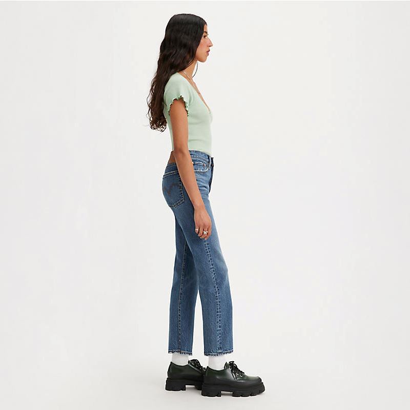 Levi's Wedgie Straight Jeans - Unstoppable Wear Levi's