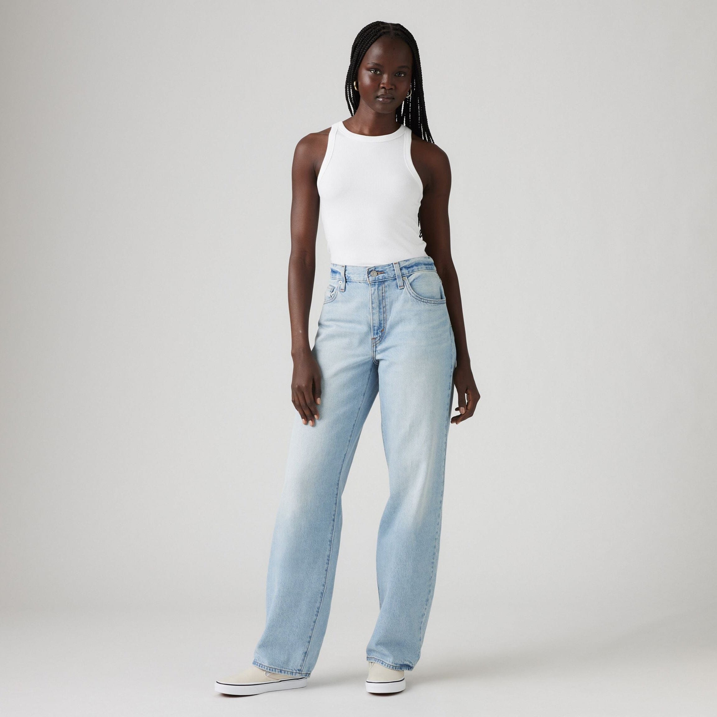 Levi's Women's Baggy Dad - Pick Sides Levi's