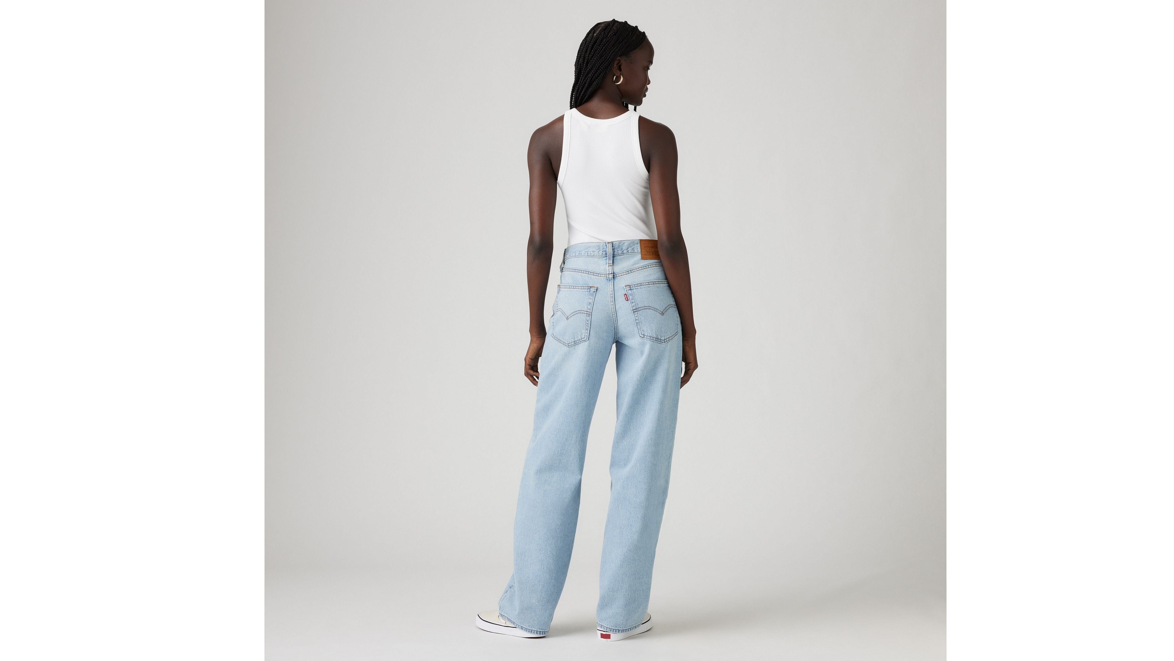 Levi's Women's Baggy Dad - Pick Sides Levi's