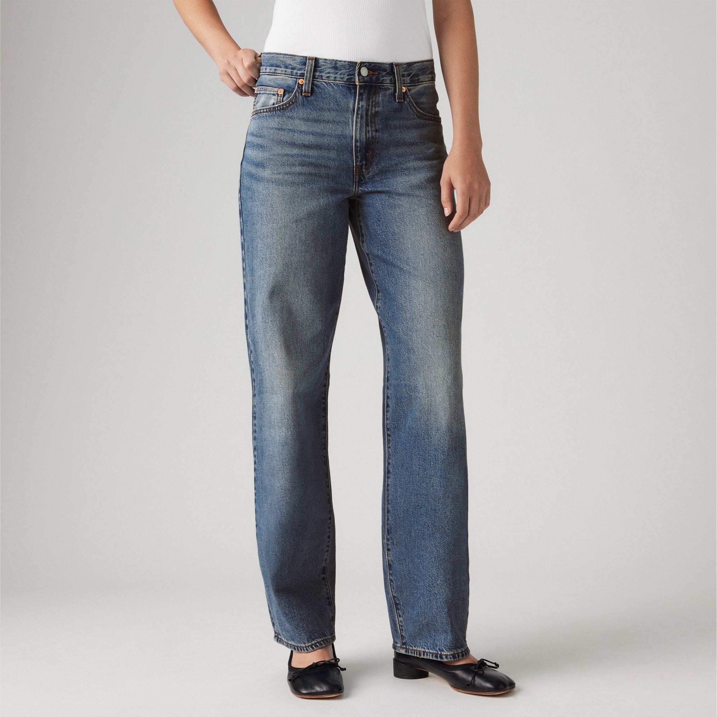 Levi's Women's Baggy Dad - She's Nice Levi's