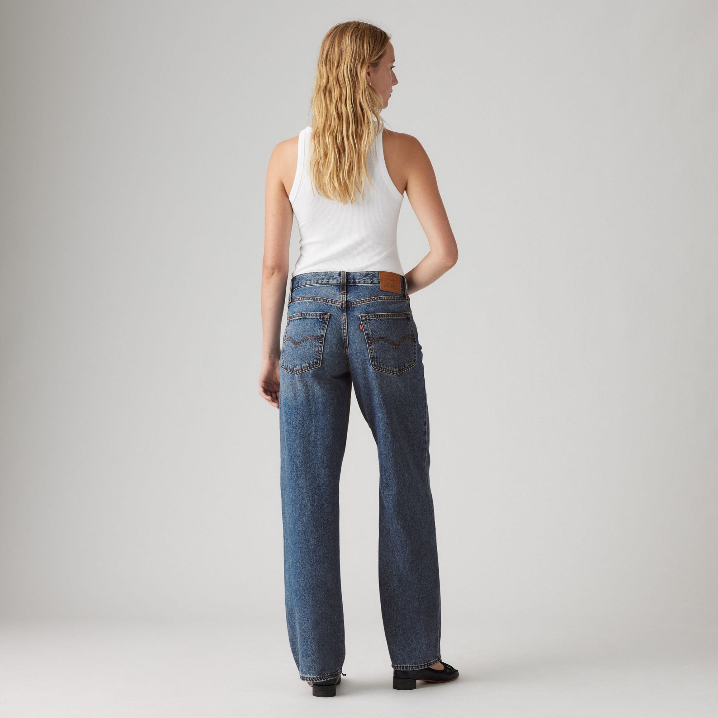 Levi's Women's Baggy Dad - She's Nice Levi's