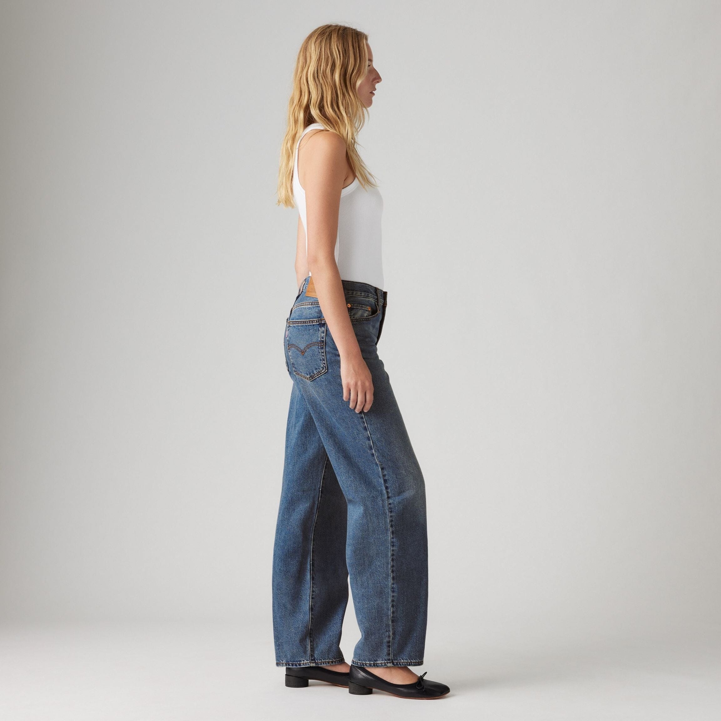 Levi's Women's Baggy Dad - She's Nice Levi's