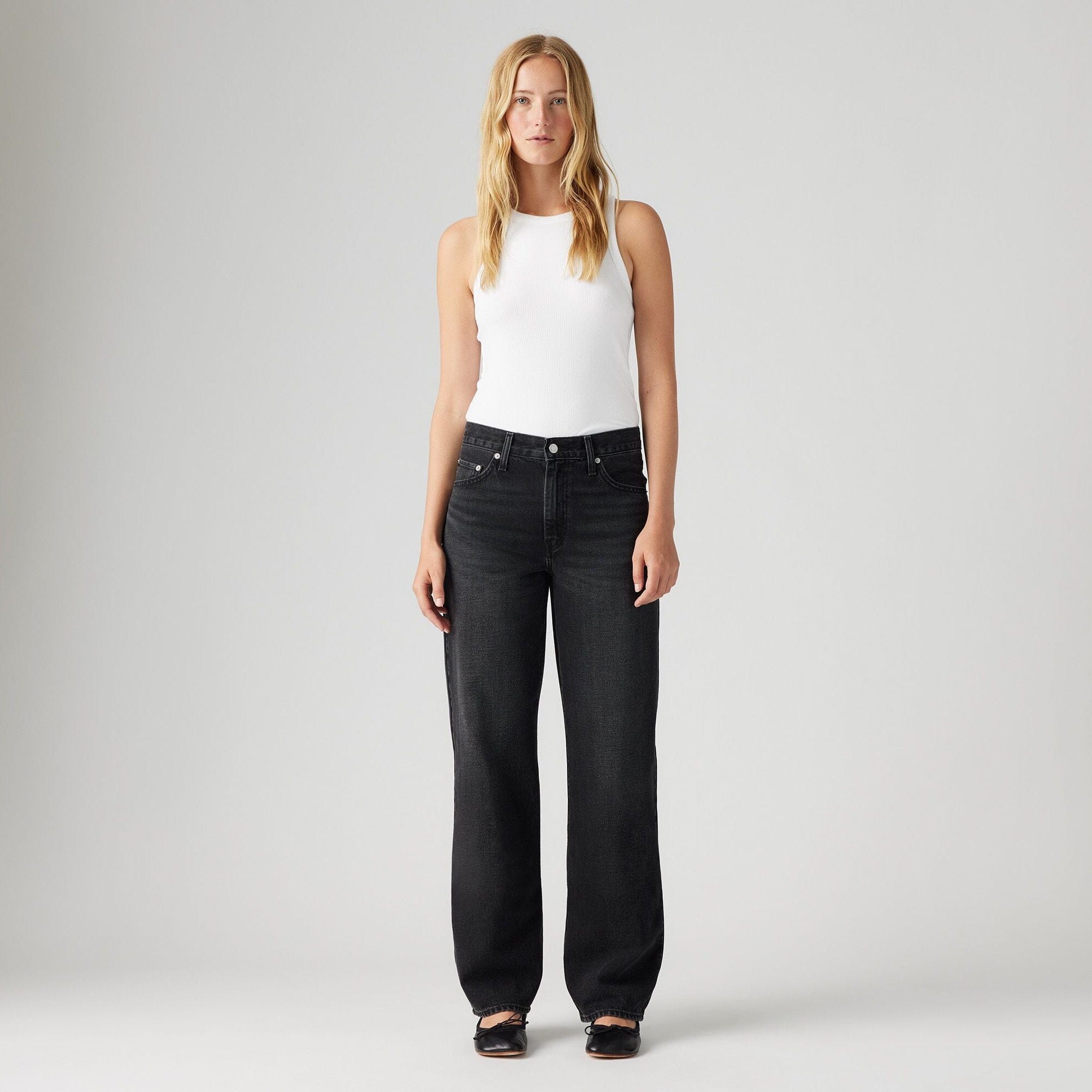 Levi's Women's Baggy Dad - Shrink Up Levi's