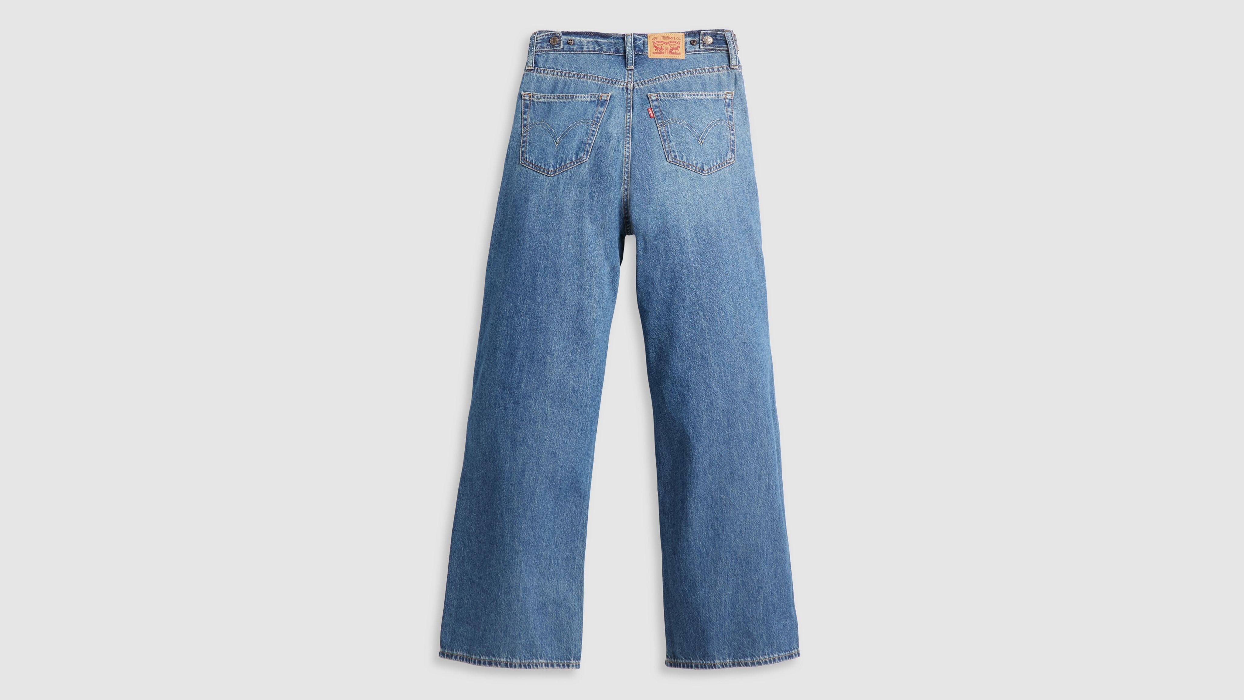 Levi's Women's Cinch Baggy Jeans - Chasing Dreams Levi's