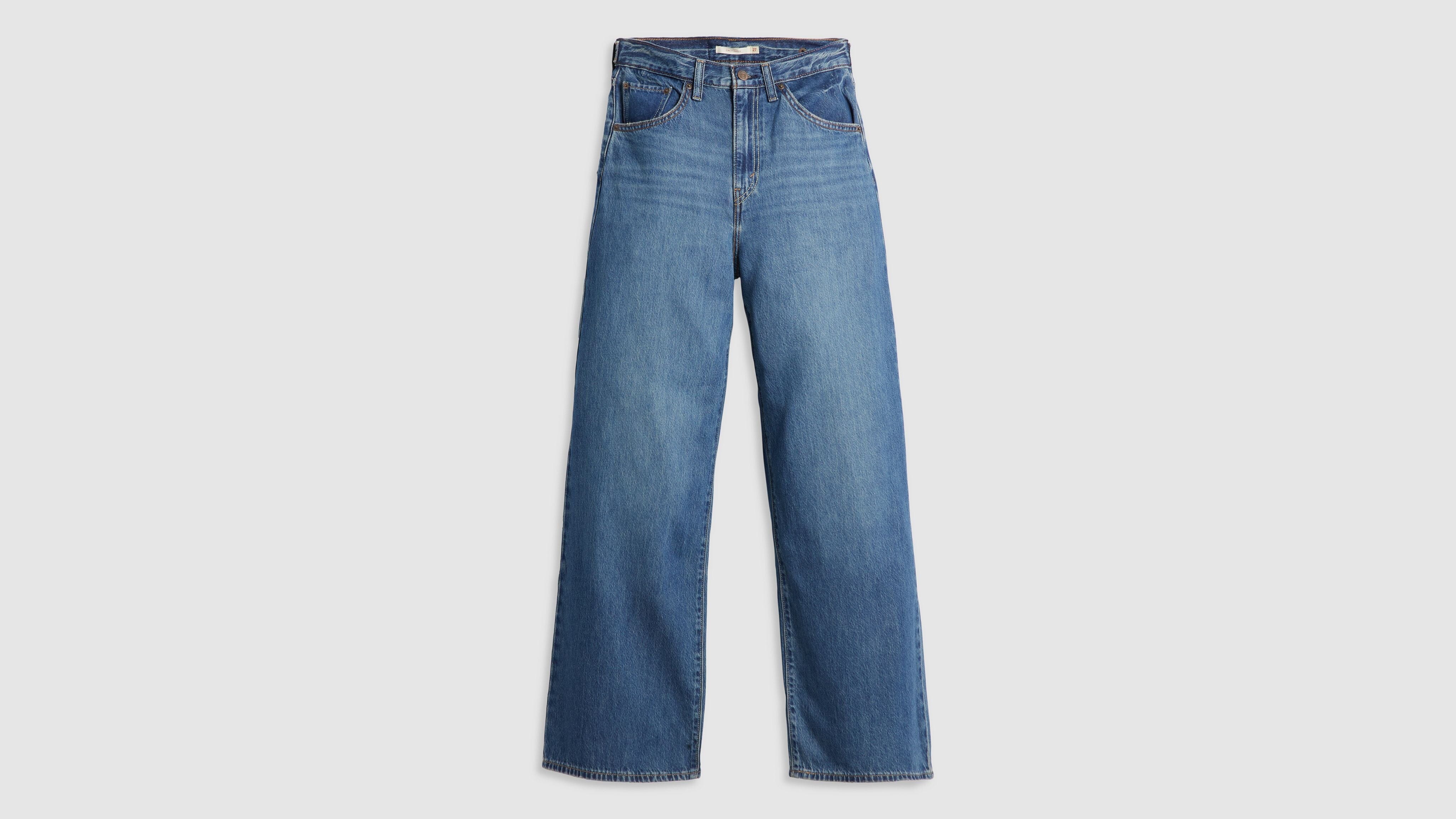 Levi's Women's Cinch Baggy Jeans - Chasing Dreams Levi's