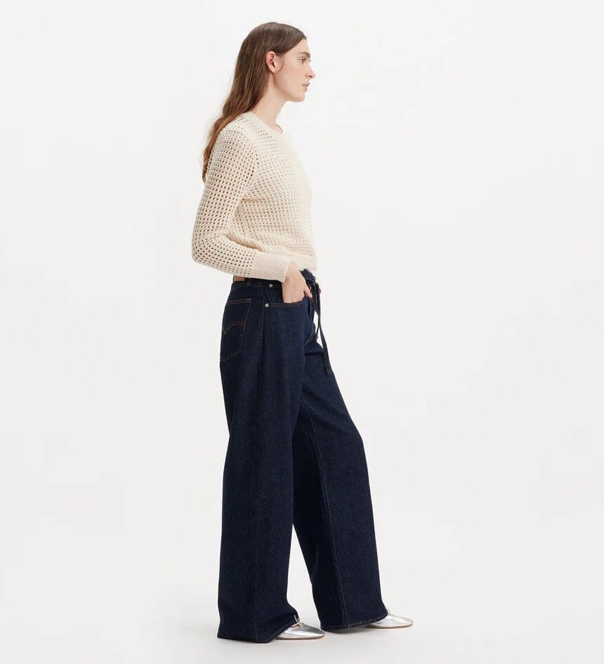 Levi's Women's XL Straight Jeans - Dream Nice Dreams Levi's
