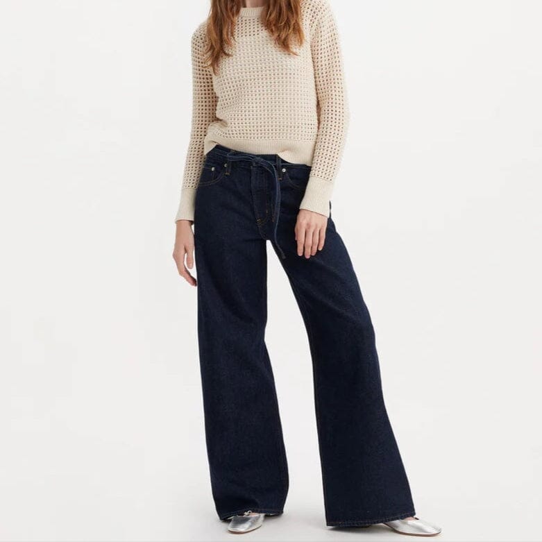 Levi's Women's XL Straight Jeans - Dream Nice Dreams Levi's