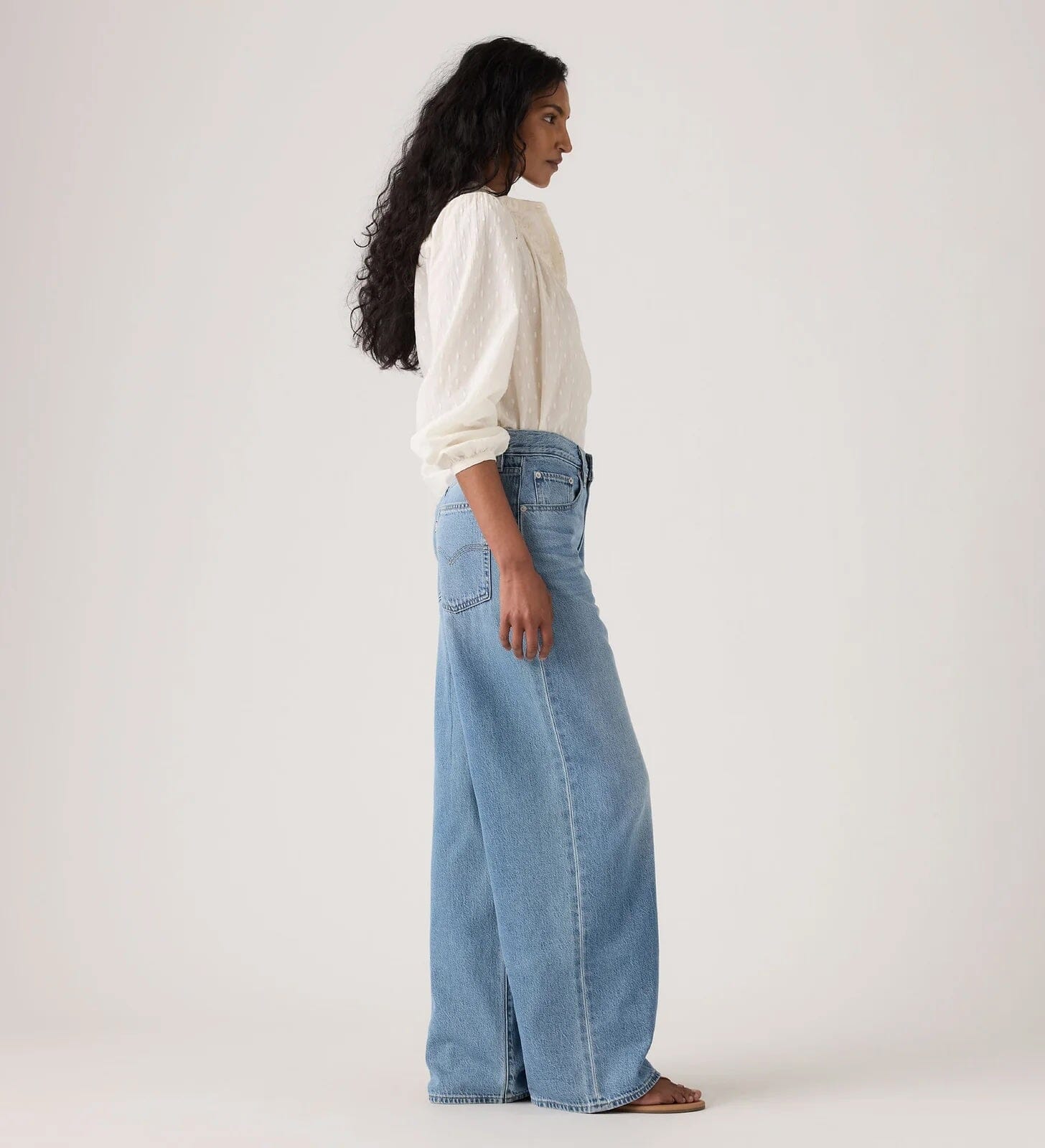 Levi's Women's XL Straight Jeans - Good Grades Tencel Levi's