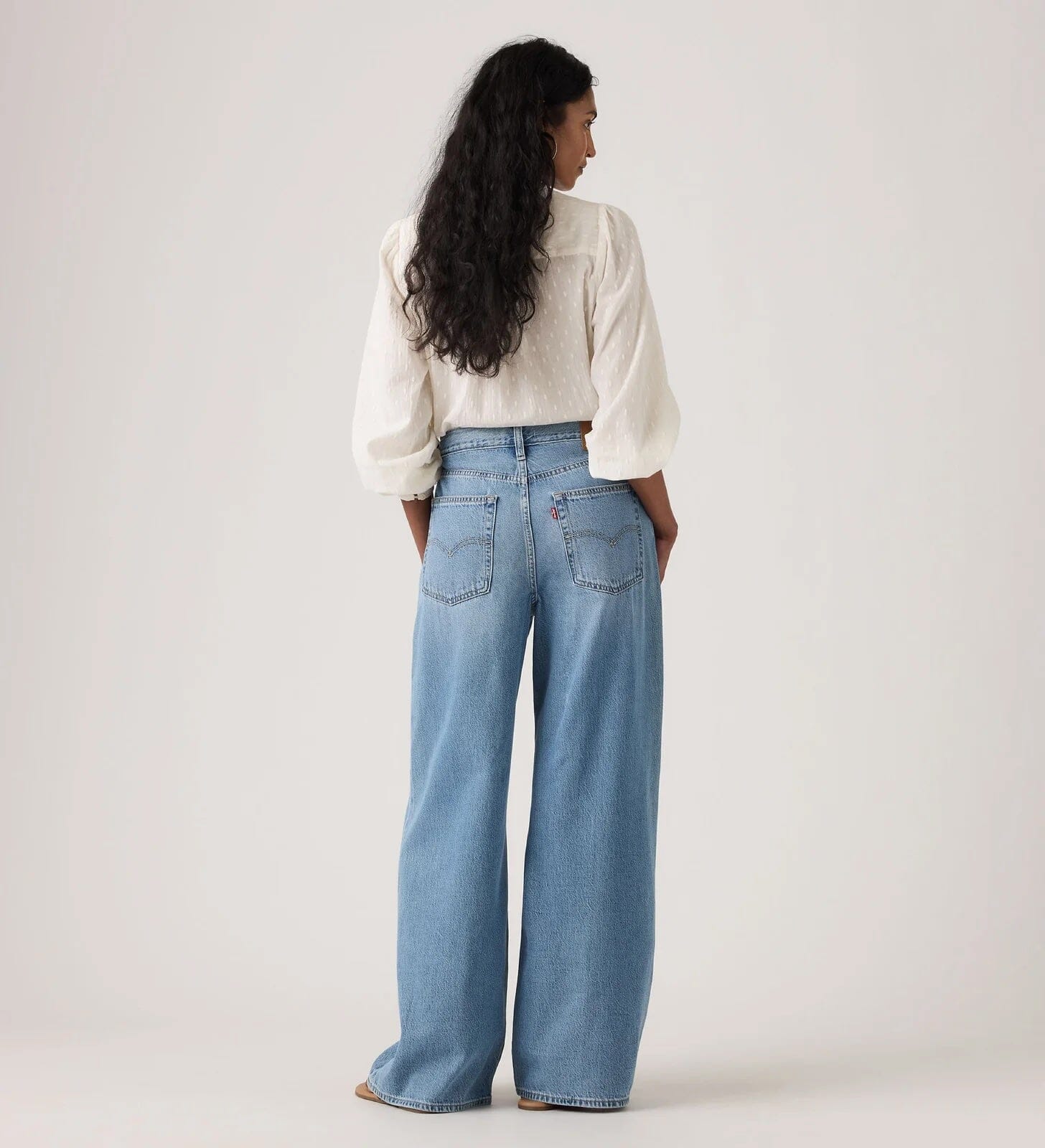 Levi's Women's XL Straight Jeans - Good Grades Tencel Levi's