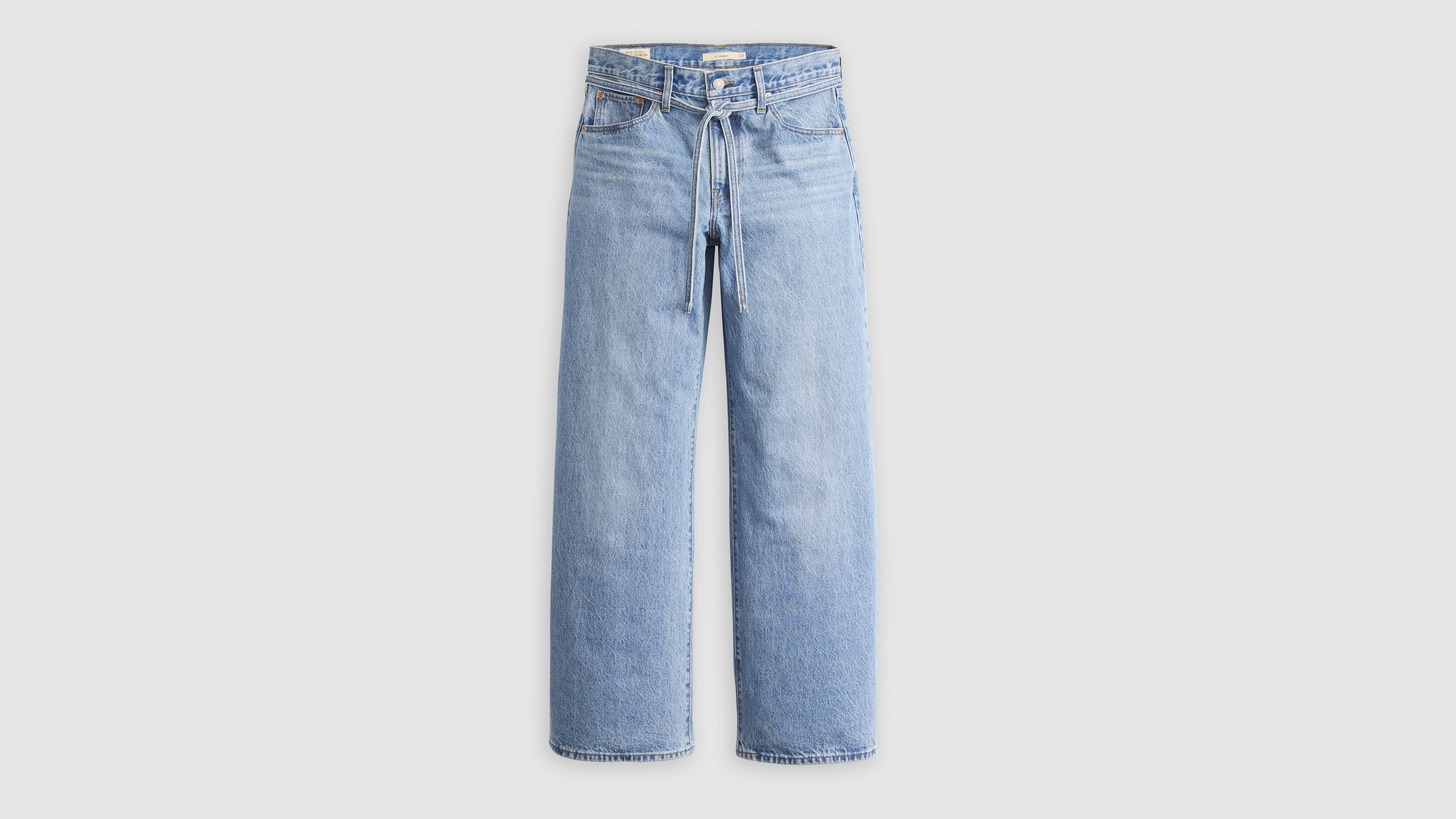 Levi's Women's XL Straight Jeans - Thanks Friend Levi's