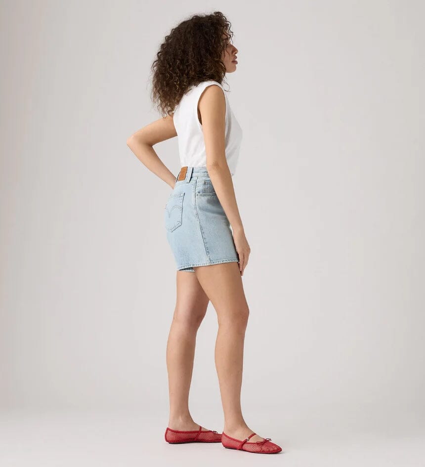 Levi's® Women's High-Rise Baggy Shorts - Far and Wide Levi's