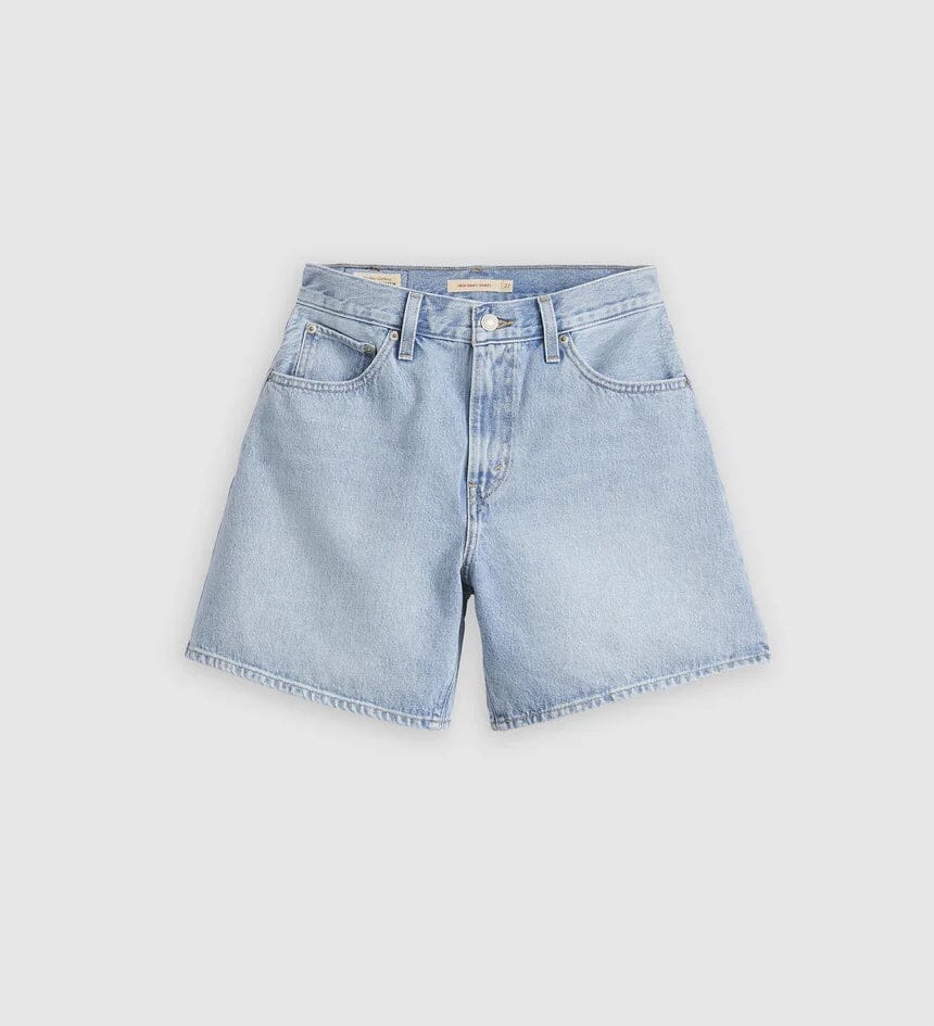 Levi's® Women's High-Rise Baggy Shorts - Far and Wide Levi's