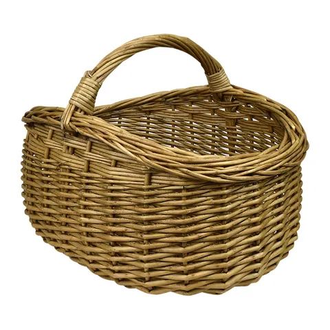 Lima Willow Shop Basket Coast to Coast Home