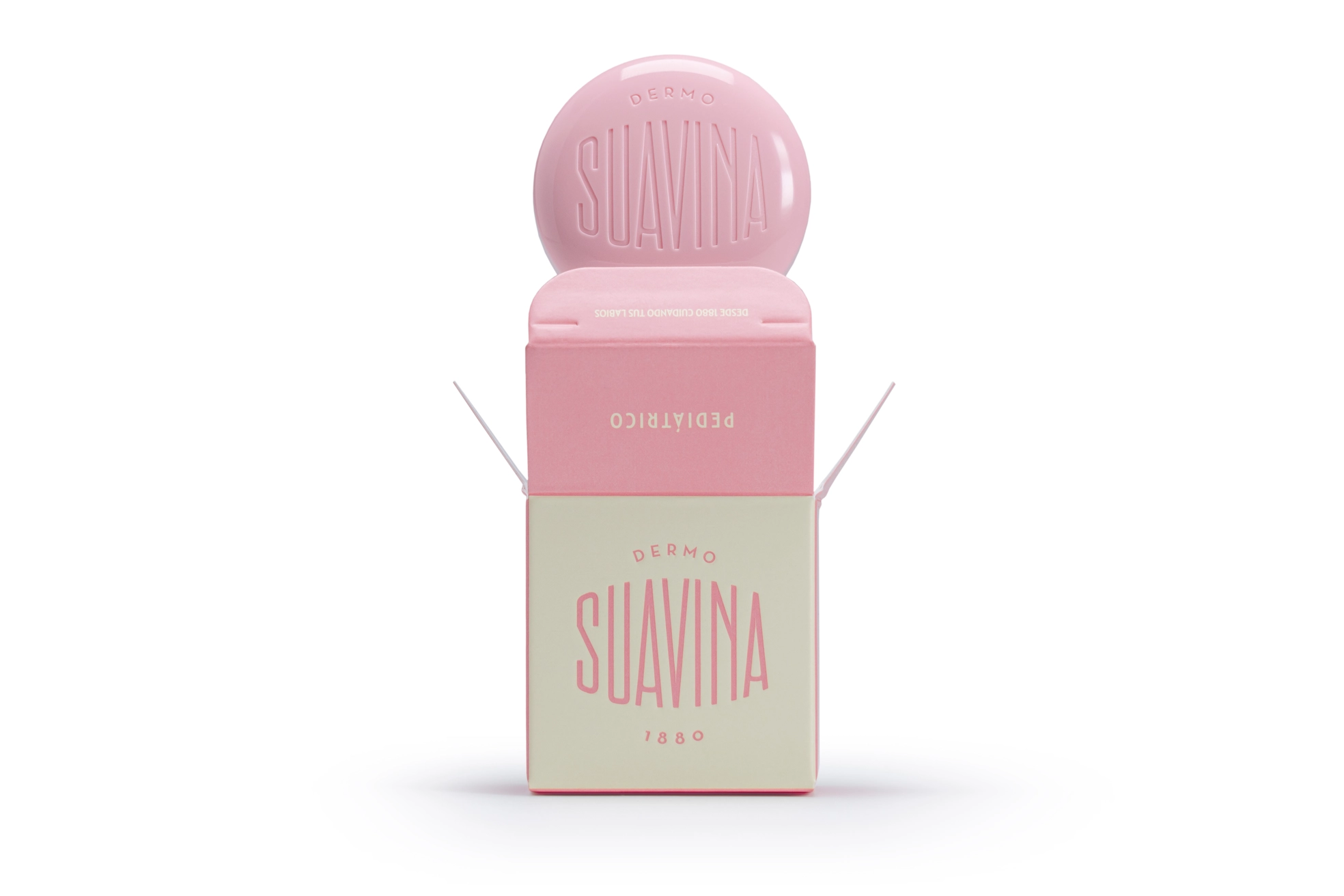 Dermo Suavina Pediatric Lip Balm - 10ml