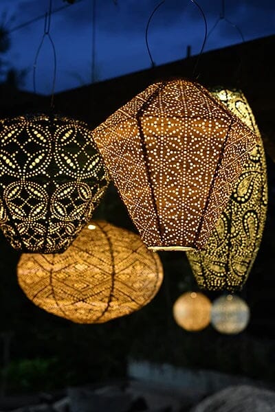 Lumiz Crown Bazaar 40cm - Copper Lumiz