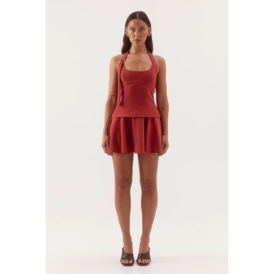 Sovere Mavi Mini Dress - Cayanne