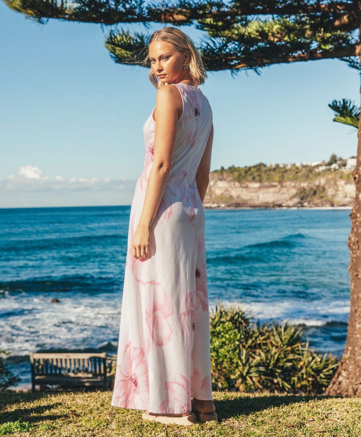 Maxi Dress - Poppy Eclectic House