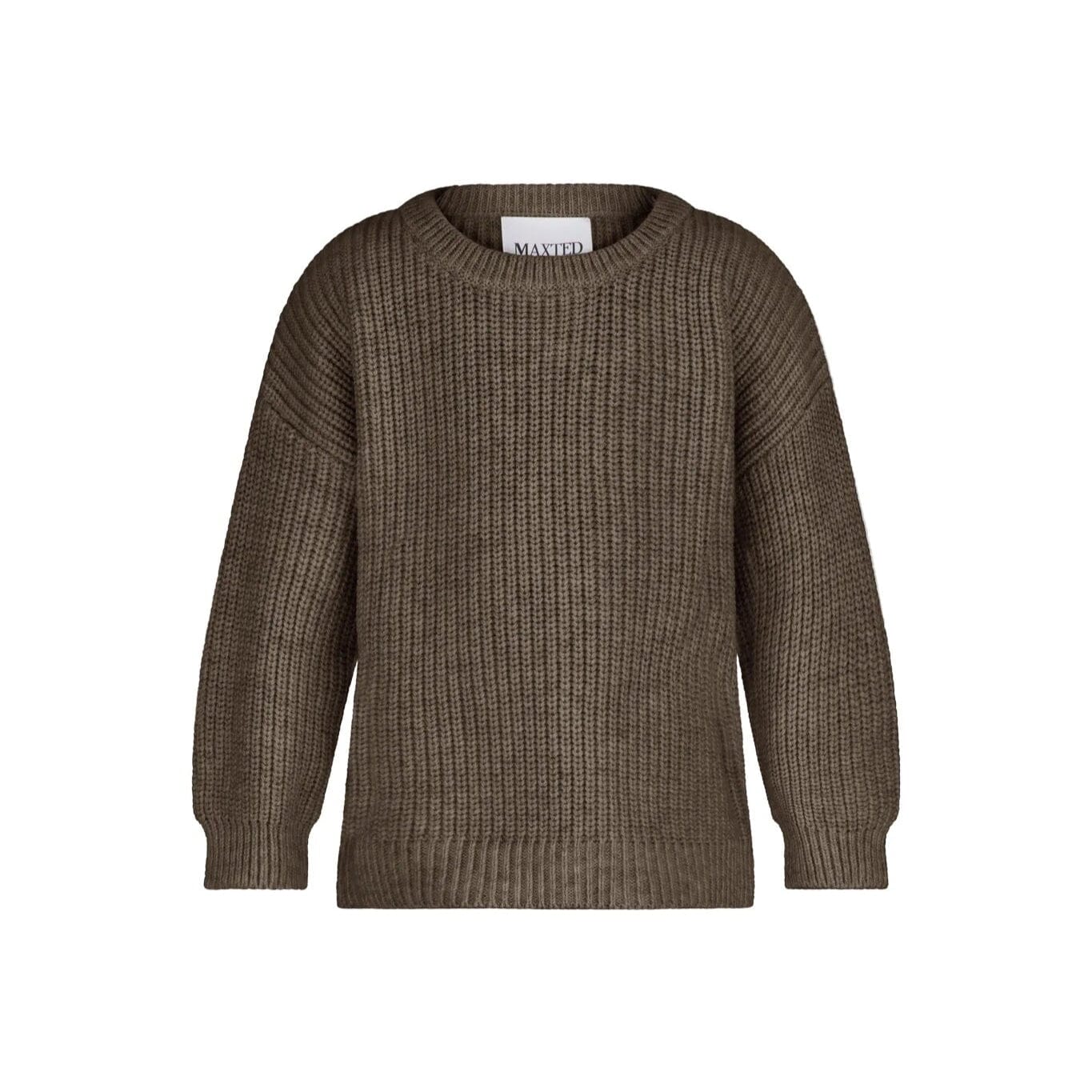 Maxted Mini Seven Pullover - Army Maxted