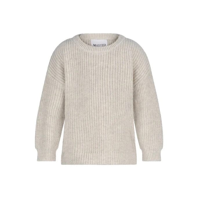 Maxted Mini Seven Pullover - Pebble Twist Maxted