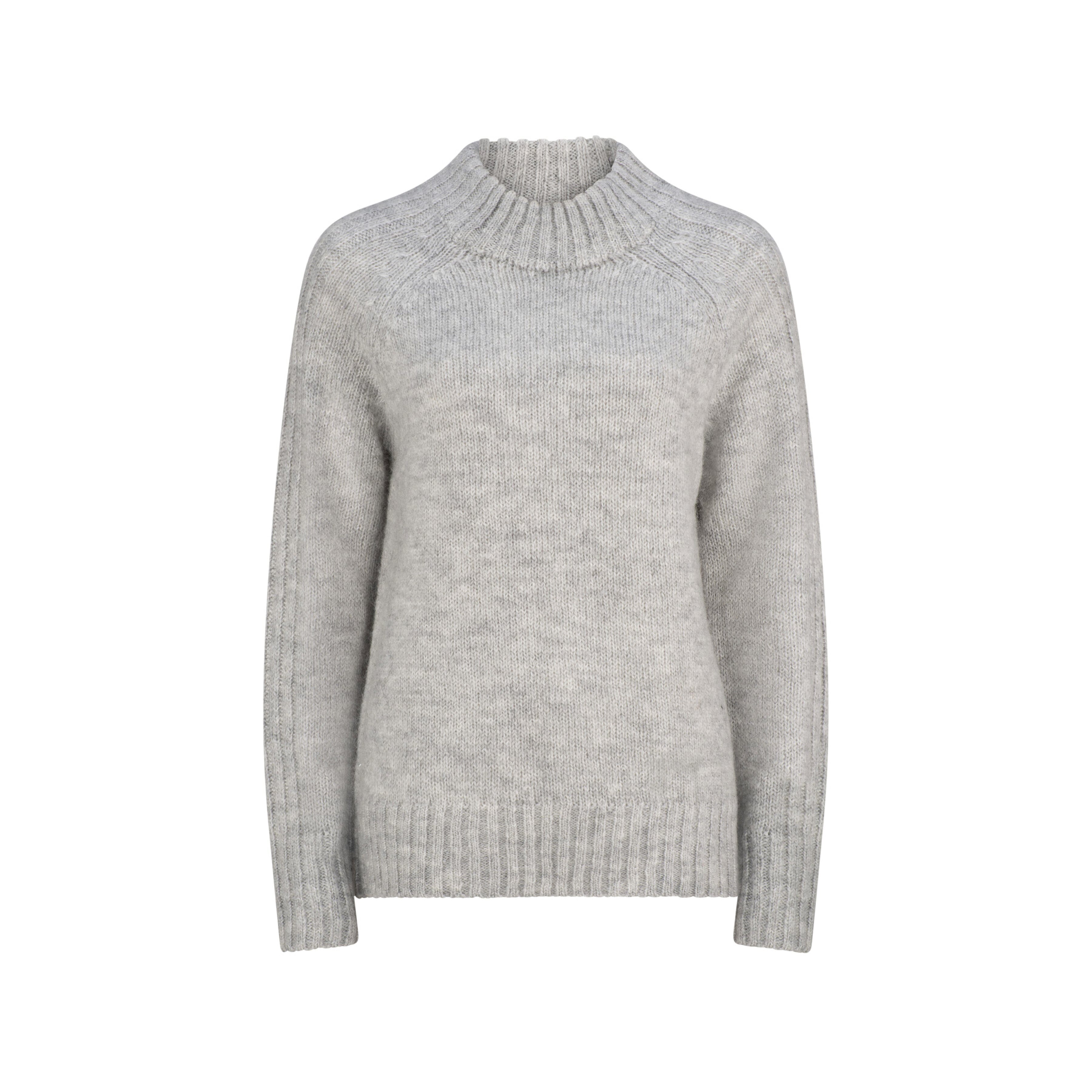 Maxted Ollie Pullover - Silver Birch Maxted