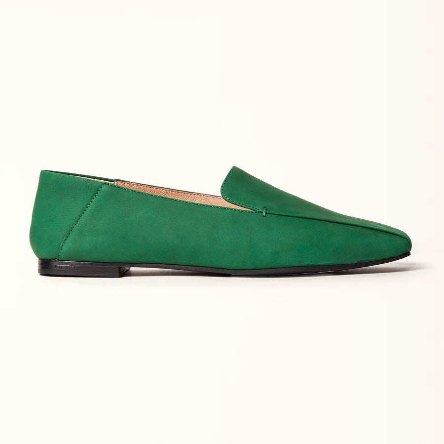 Millwoods Aspen Slipper - Green Millwoods