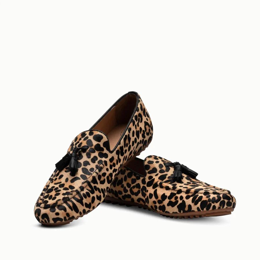 Millwoods Linden Loafer - Leopard Millwoods