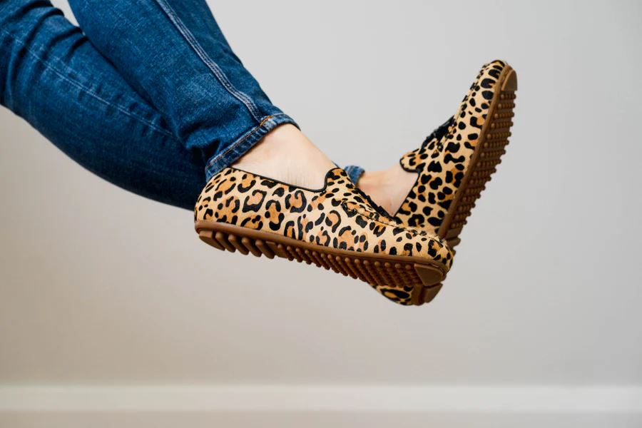 Millwoods Linden Loafer - Leopard Millwoods