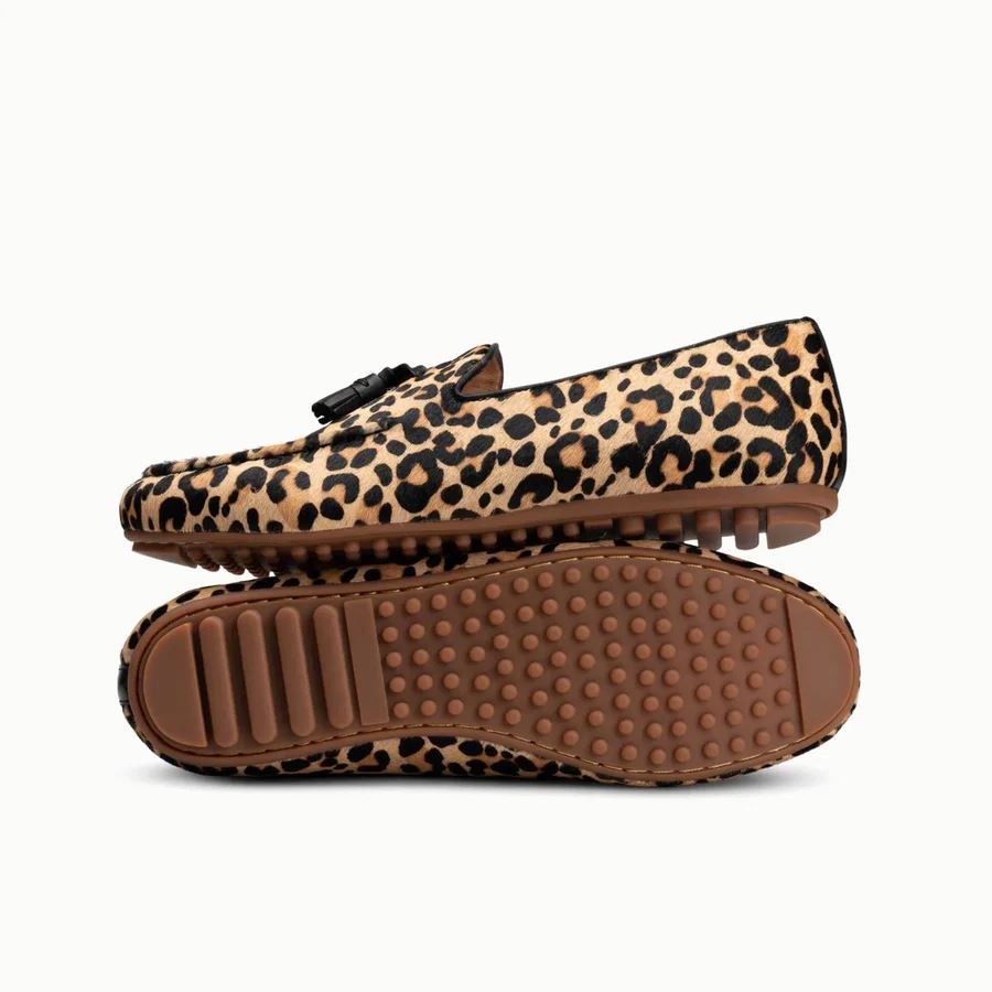 Millwoods Linden Loafer - Leopard Millwoods