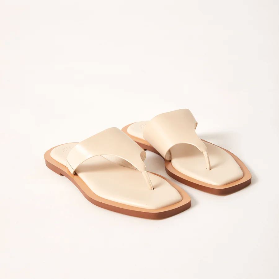 Millwoods Willow Slide - Crema Millwoods