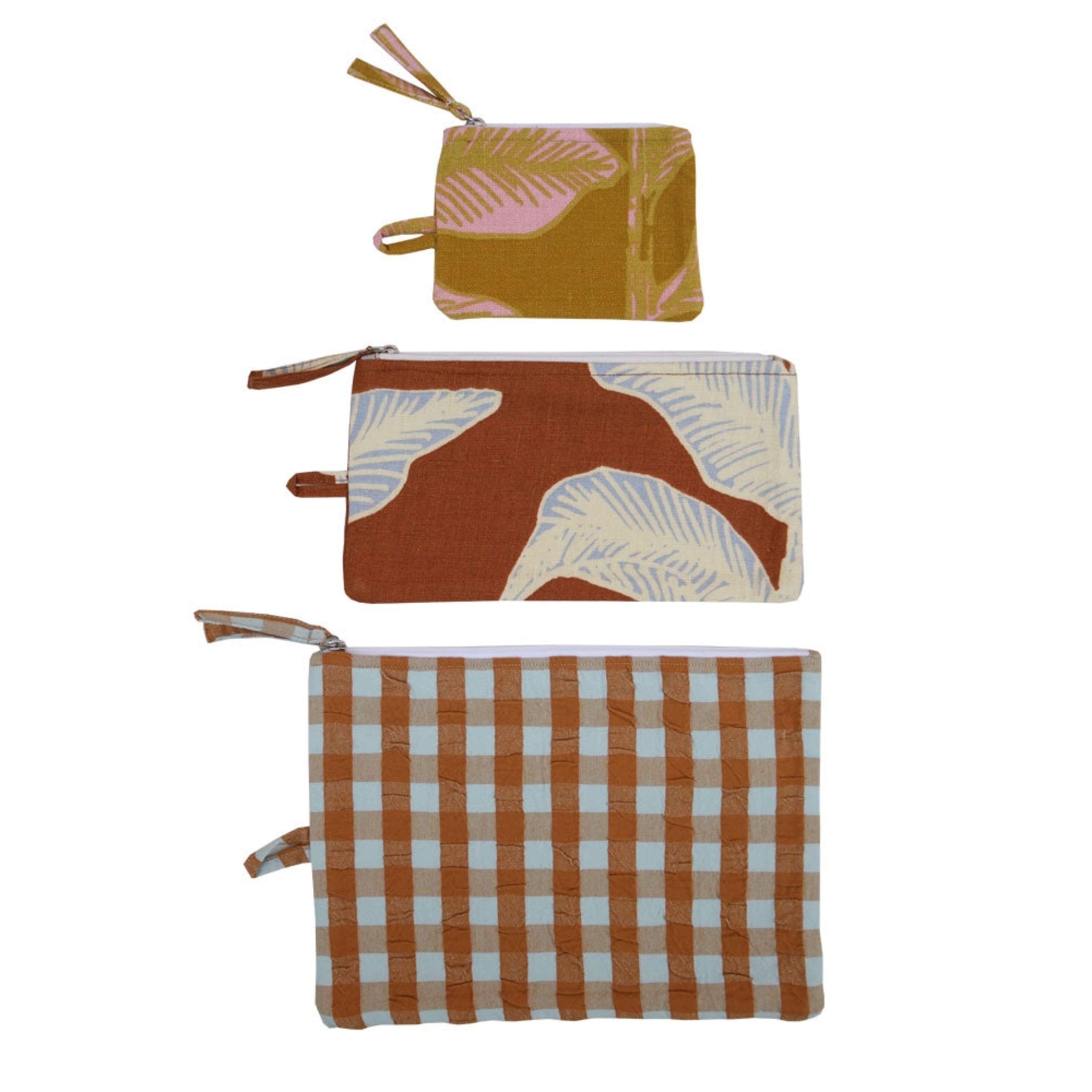 Mosey Me 3 Pouch Set - Meridian mosey me