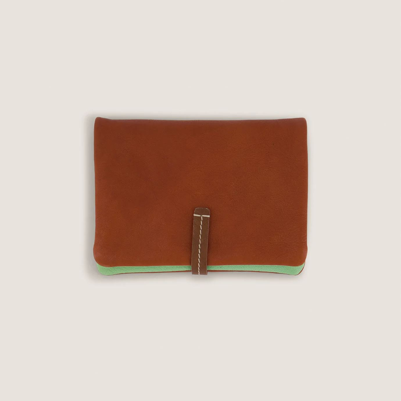 Nancybird Bedford Wallet - Pumpkin Nancybird