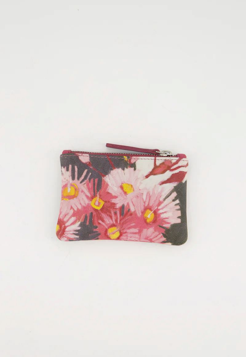 Nancybird Card Purse - Flowering Gum Nancybird