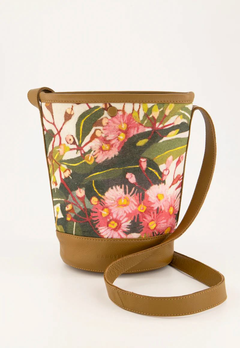 Nancybird Cecile Bag - Flowering Gum Nancybird