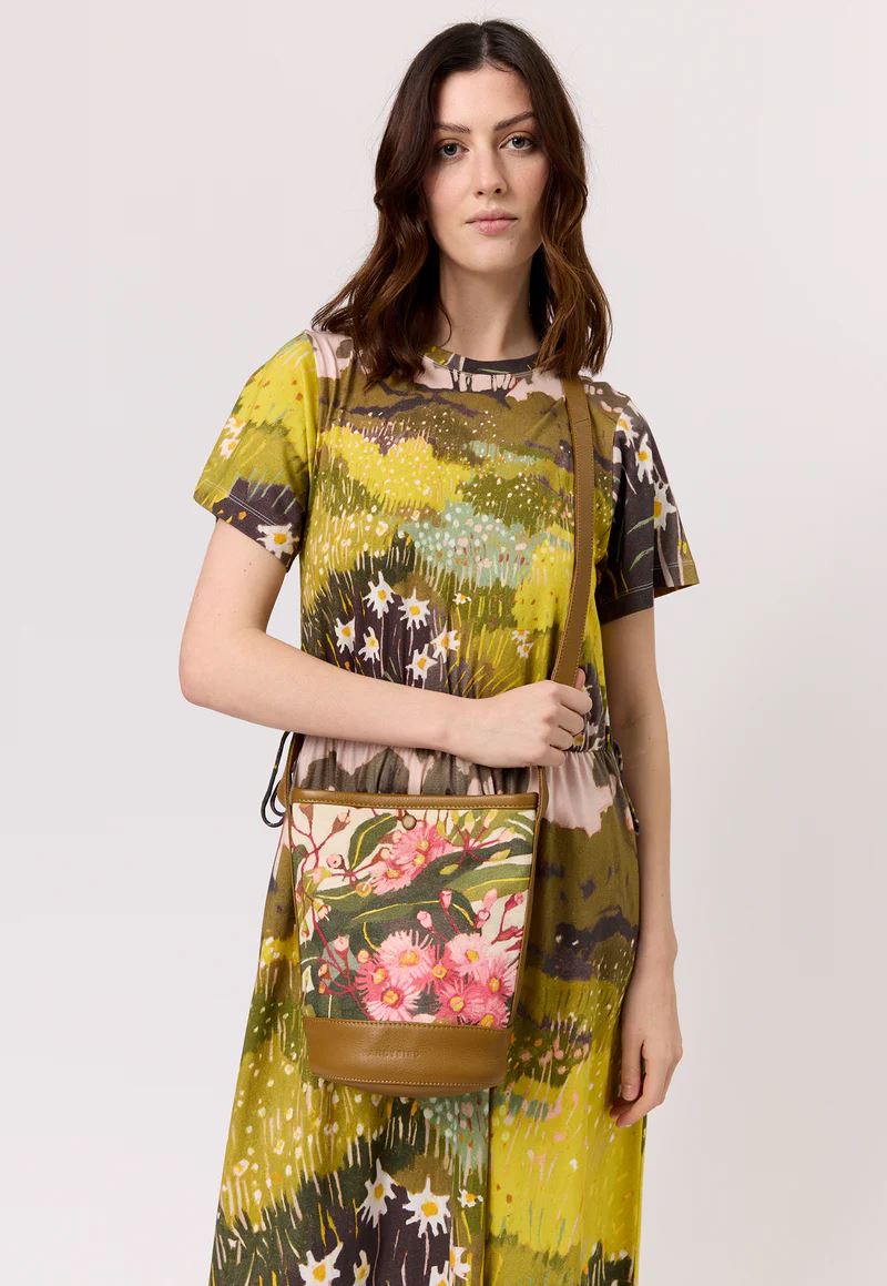 Nancybird Cecile Bag - Flowering Gum Nancybird